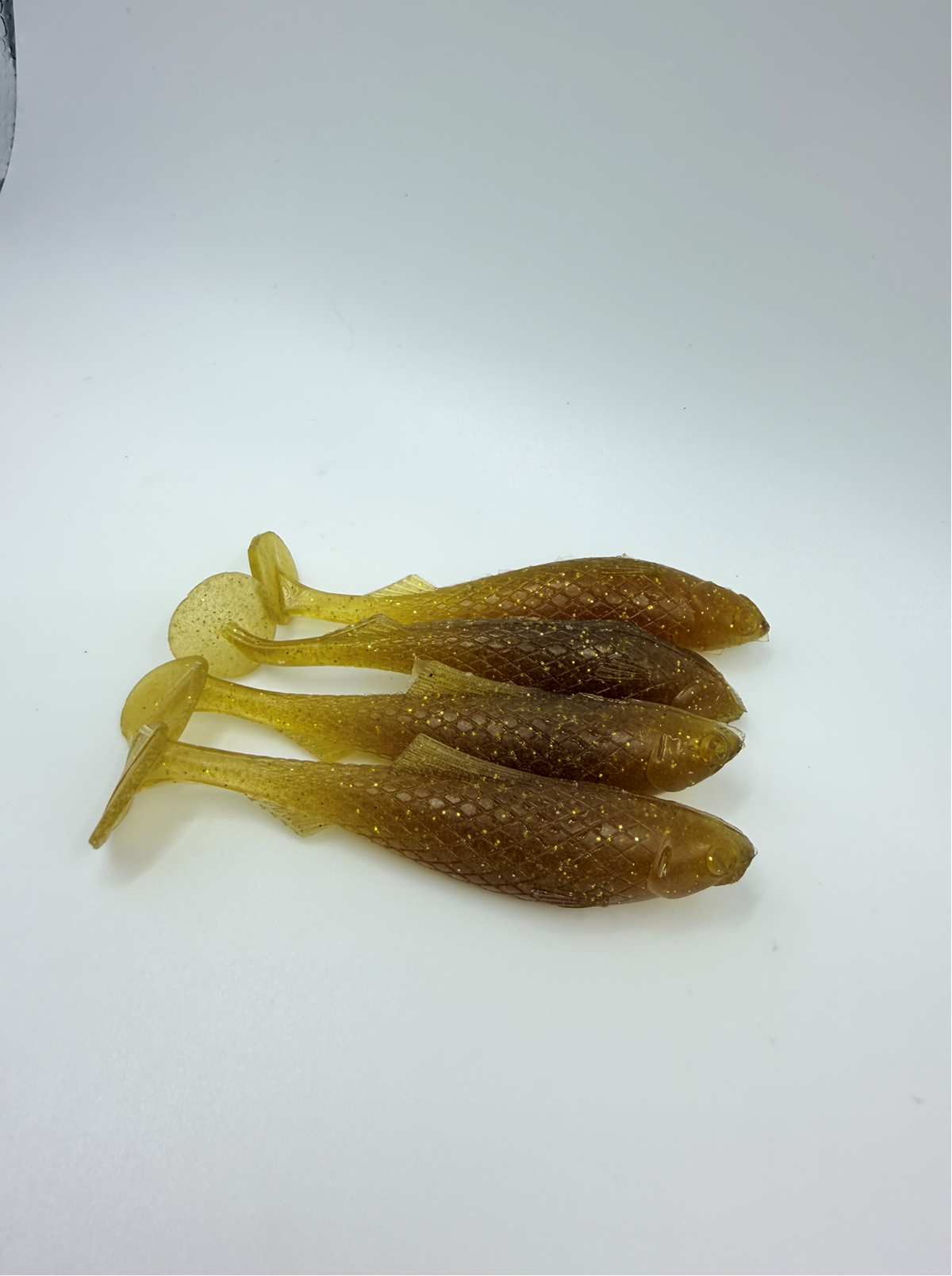 PAKO 3-inch Minnow Sand Storm