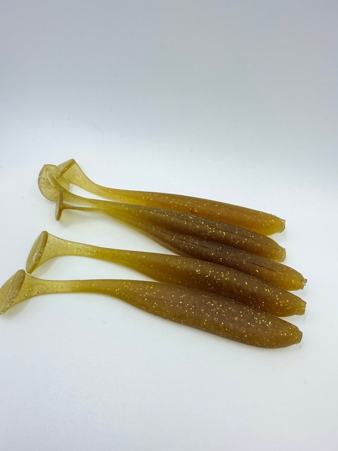 PAKO 4 inch Paddle Tail Sand Storm