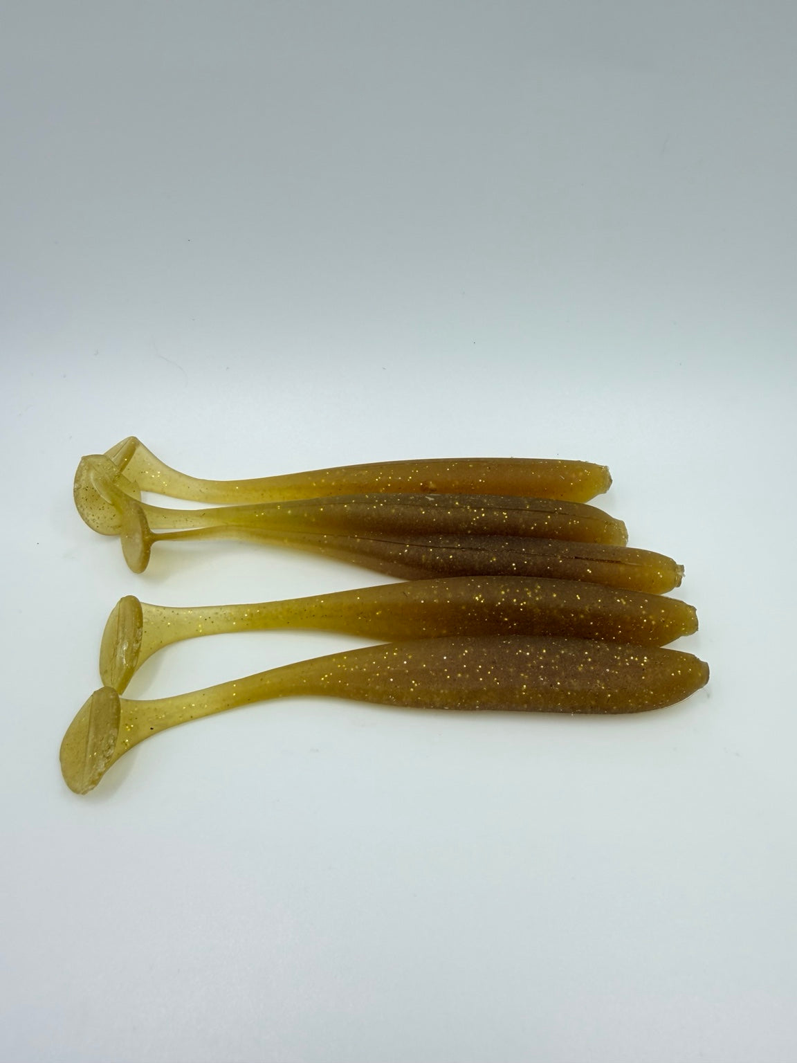 PAKO 4 inch Paddle Tail Sand Storm