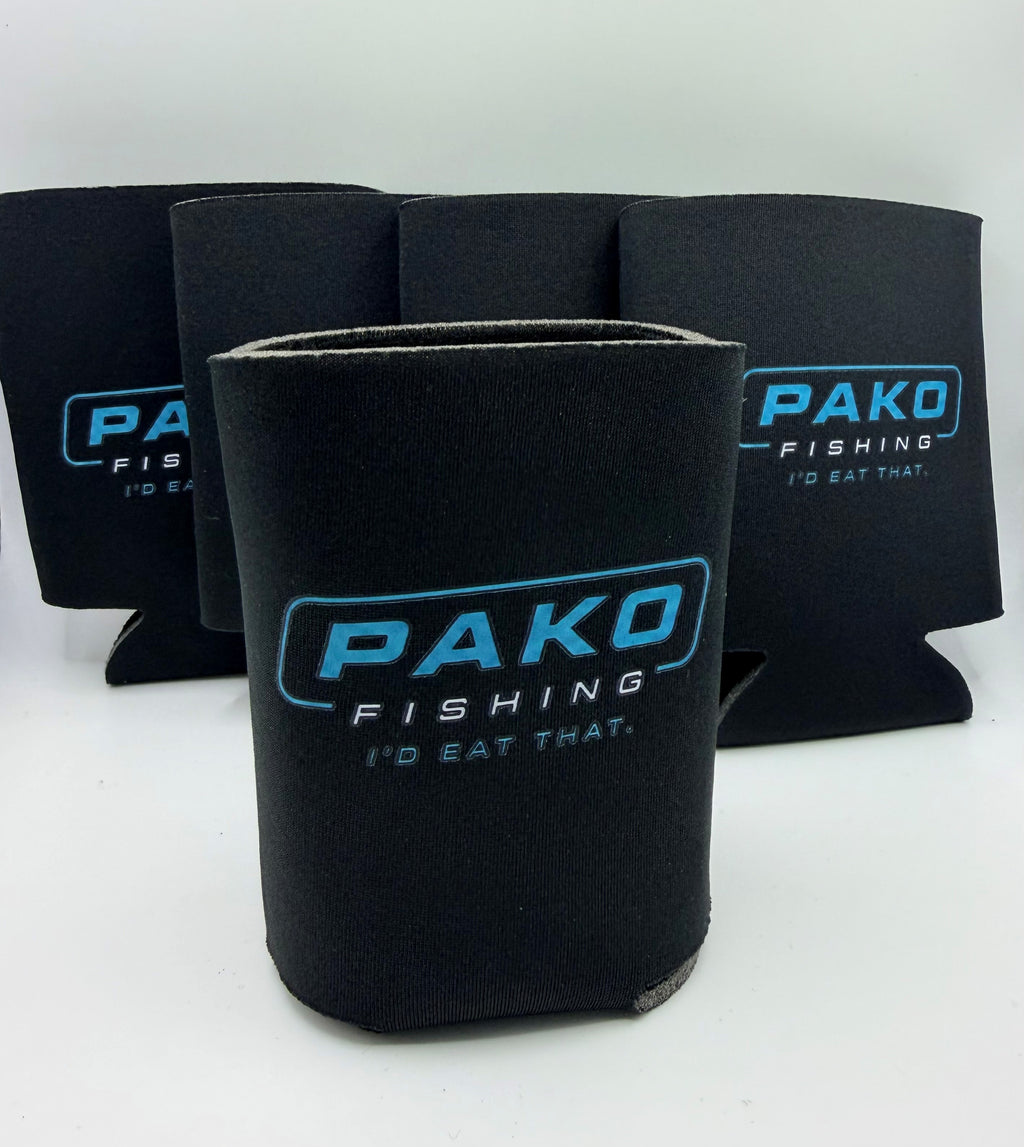 PAKO Fishing Stubby Cooler